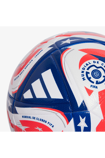 adidas Mundial De Clubes Fifa 25 League Unisex Beyaz Futbol Topu