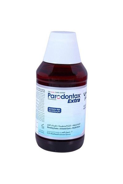 Parodontax Daily Gum Care Mouthwash Fresh Mint 300ml