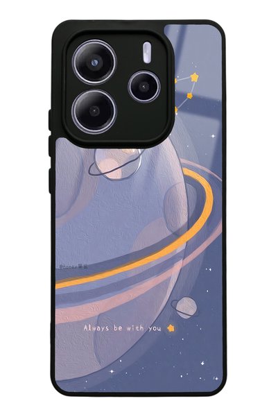 Spoyi Xiaomi Redmi Note 14 4g with You Design Glossy Phone Case