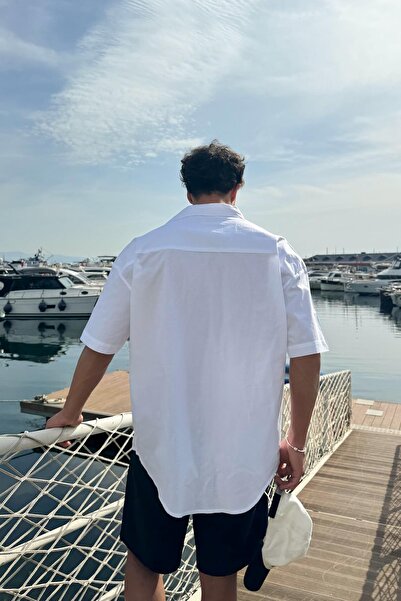 Flaw Wear Πουκάμισο Bengalin με στάμπα λάσπης