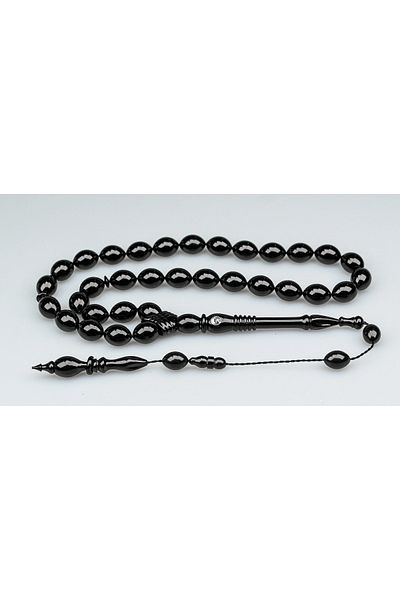 Skygo Oltu Stone Special Series Kelepçe İmame Crafted Rosary