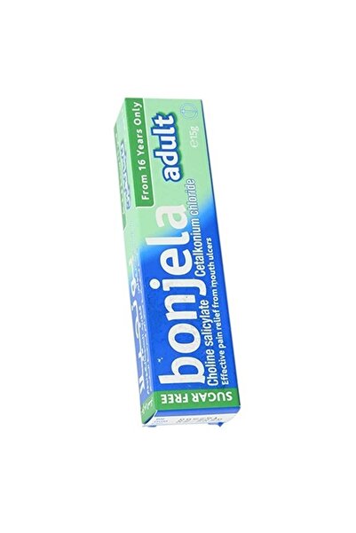 Bonjela Oral Gel For Adult 15 G