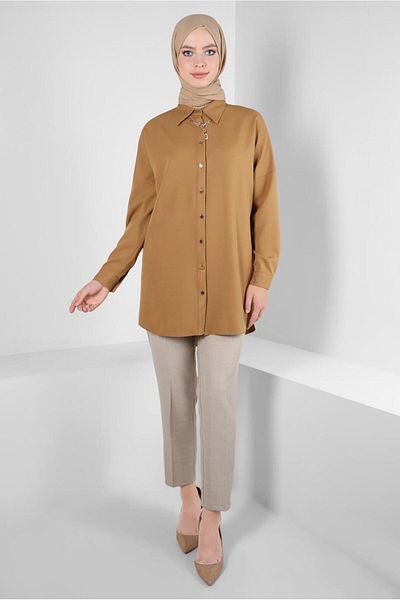 Alvina SHIRT TUNIC 44320
