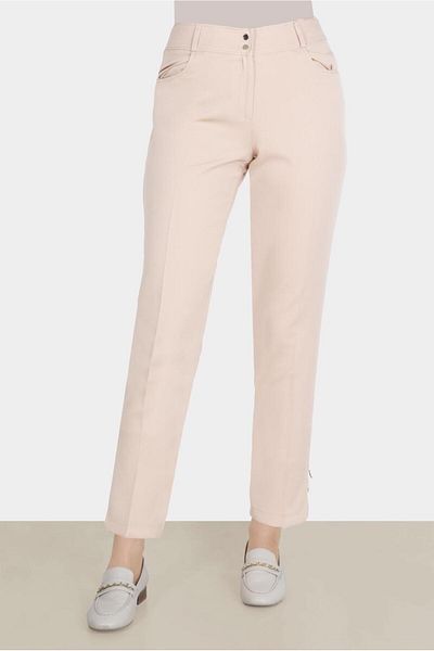 Alvina Pantaloni cu fermoar 70369