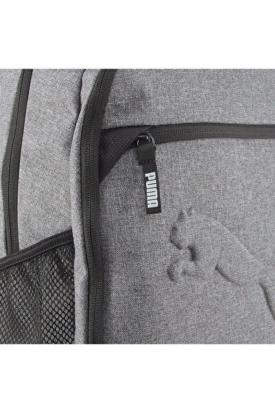Puma Buzz Unisex Gri Günlük Sırt Çantası
