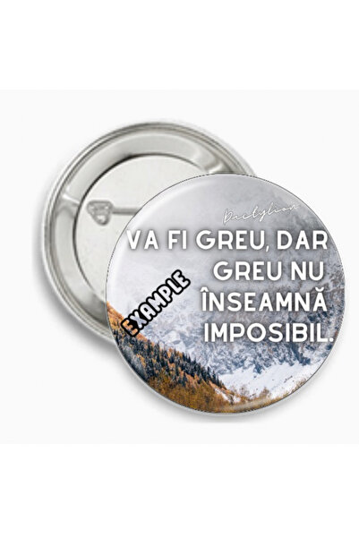 Oriflame Glacier El Set (perfume 100, roll-on 50) + Badge