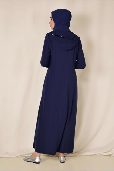 Alvina PUL PAYET DETAYLI FERMUARLI FERACE 8312