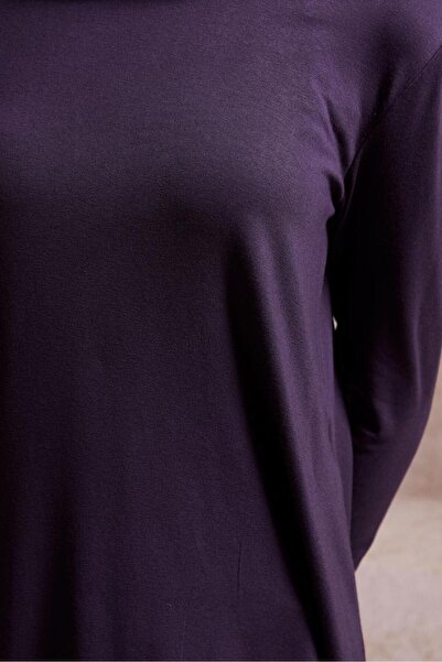 Alvina Crew Neck Tunic 44788