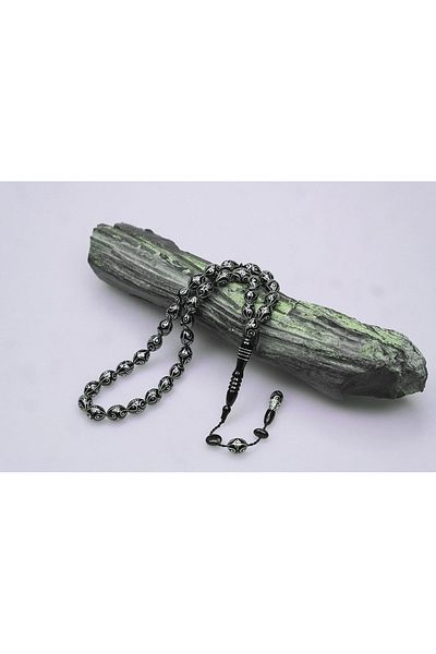 Skygo Oltu Stone Drop Watermelon Processing Rosary
