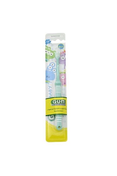 Butler Gum Baby 0-2 Years Tooth Brush 213m