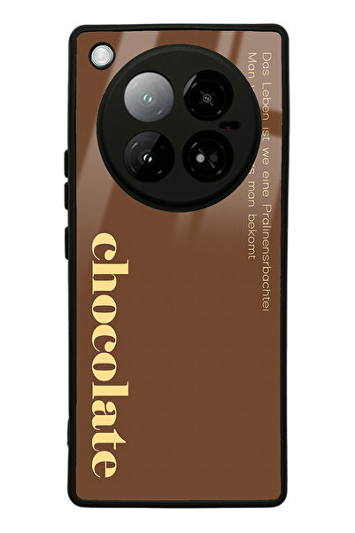 Spoyi Infinix Zero 40 4g Choclate Design Glossy Phone Case