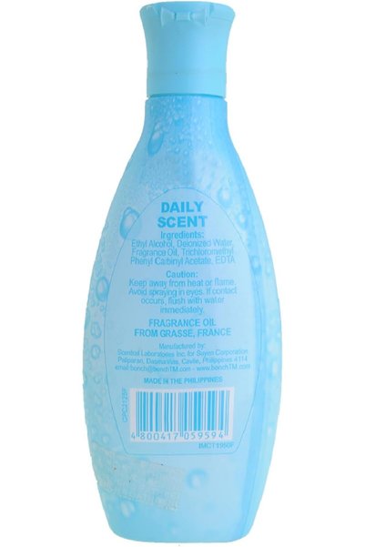BENCH Sunday Morning Daily Cologne، 125 مل