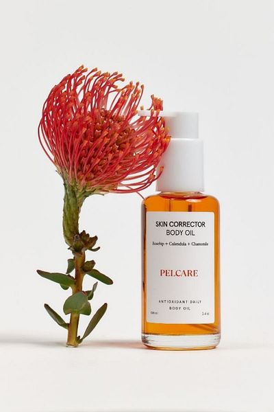 Pelcare 100% Natural Skin Corrector BoDy Oil - Correcting Skin Texture