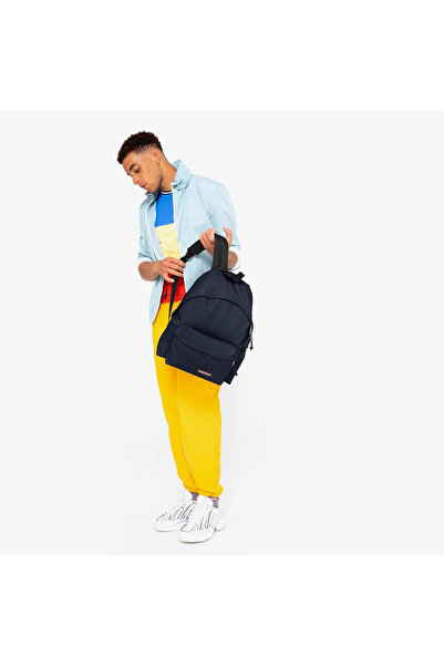 Eastpak Polstrovaný unisexový batoh Pak'R v námořnické modré