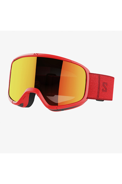 Salomon Aksium 2.0 Unisex Kırmızı Kayak Gözlüğü