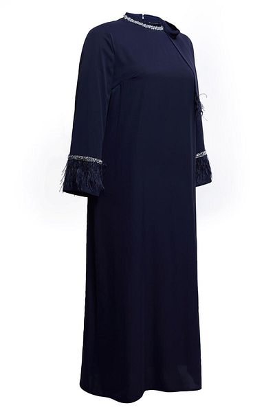 Alvina ΦΟΡΕΜΑ ΜΕ ΛΕΠΤΟΜΕΡΗ ΦΟΡΕΜΑ ΜΕΓΕΘΟΣ 20501