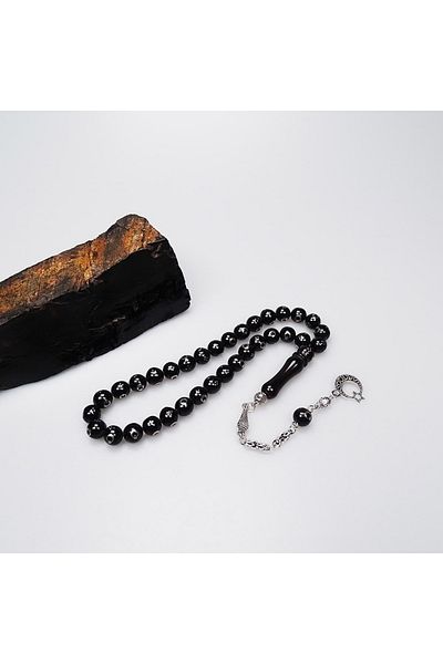 Skygo Ayyıldız Embroidered Rosary