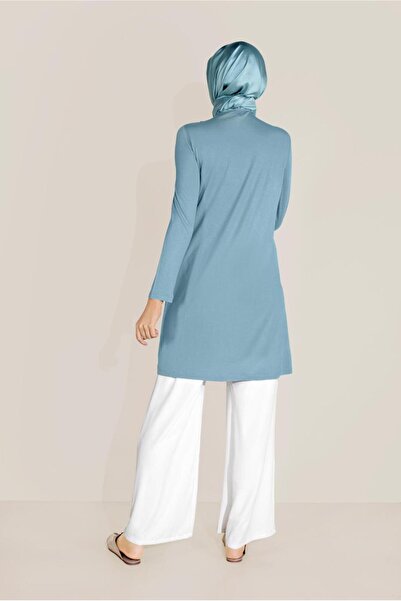 Alvina Crew Neck Tunic 40825