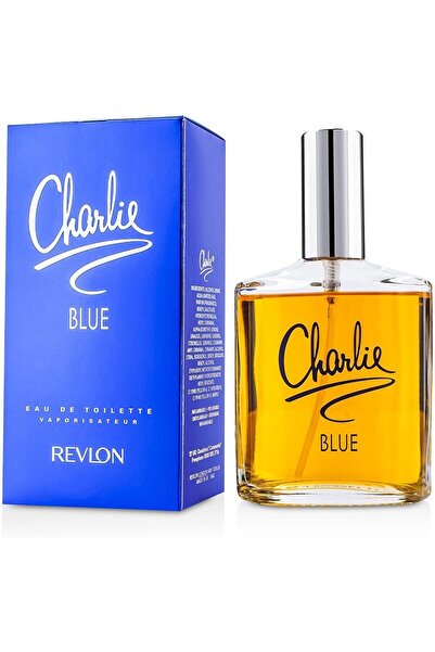 Revlon تشارلي بلو - عطر للنساء، 100 مل - بخاخ أو دي تواليت