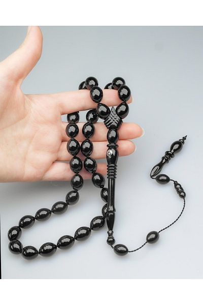Skygo Oltu Stone Special Series Kelepçe İmame Crafted Rosary