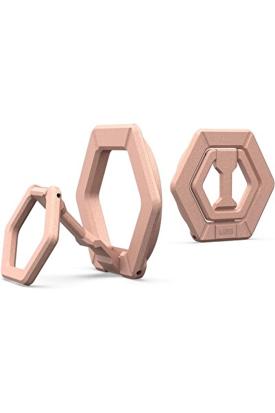 Urban Armor Gear حامل هاتف مغناطيسي UAG مع حلقة تثبيت MagSafe، متوافق مع حامل...