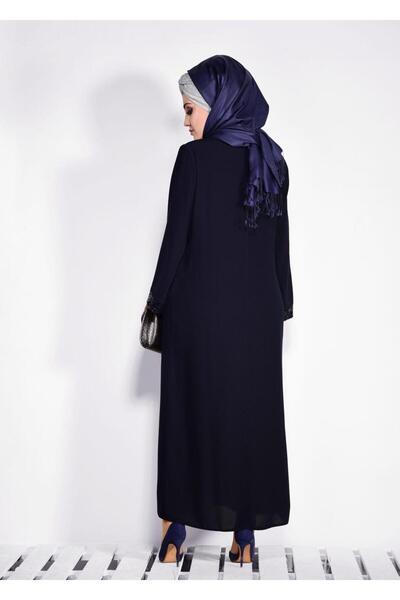 Alvina ÜÇ BOYUTLU ÇİÇEK DETAYLI FERACE 8266