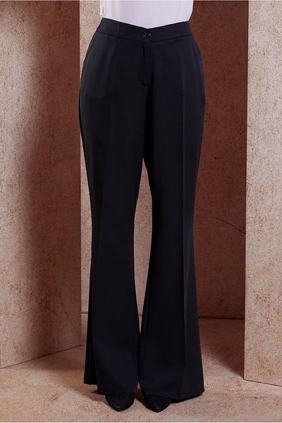 Alvina 70545 Model Pantaloni cu picioare spaniole