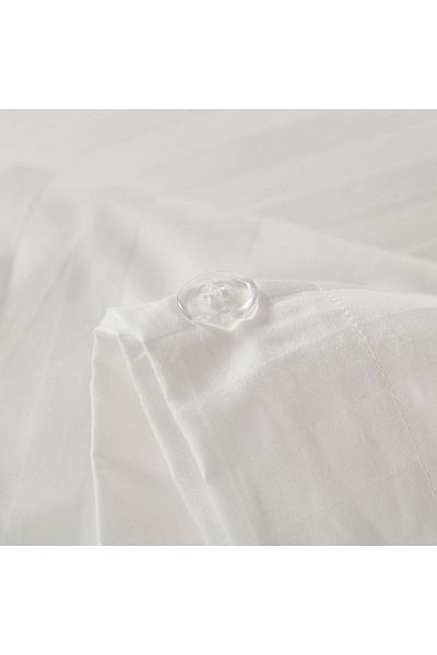 Alhabib bedding Naddaf Hotel Bedspread Double Cotton Cream 250 Thread Count 7 Pieces