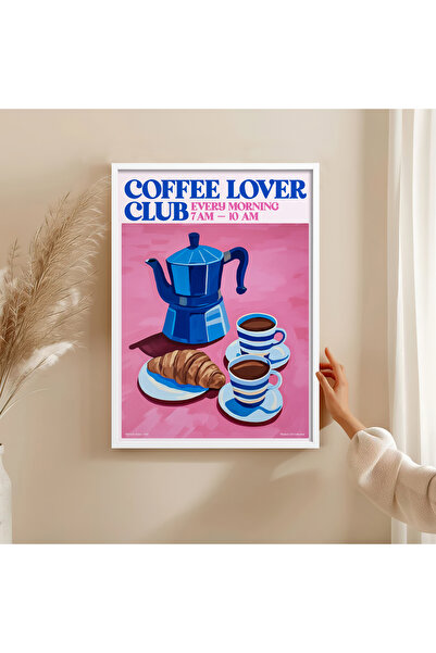 HOMEPACK Single Wooden Framed Painting One Piece Poster Painting Tk/1405