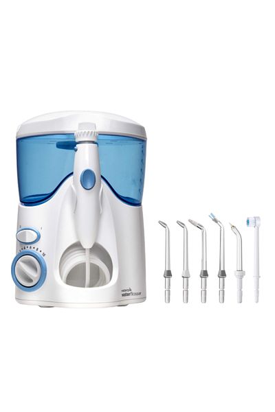 Waterpik Wp-120me Ultra Water Flosser, White