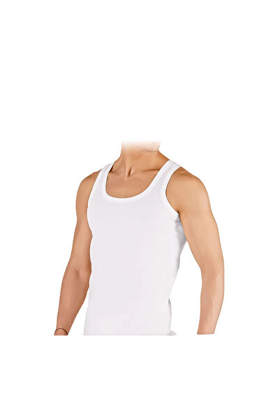 Tamay Boxer 3 Pieces Men's Black Color Undershirts (Shipped in a Box) Undershirt Undershirt Quality 100% Combed Cotton