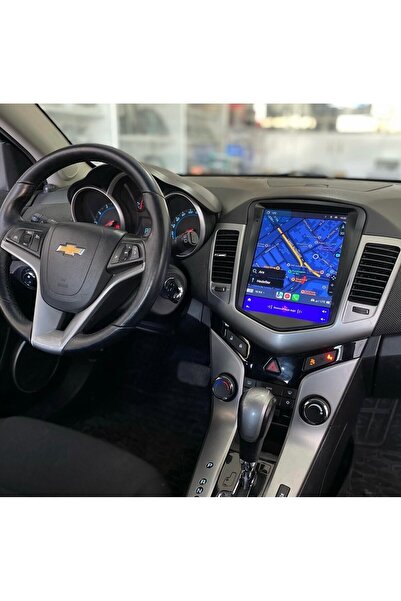 Navigold 9.7"  CHAVROLET CRUZE TESLA MULTIMEDIA TEYP CARPLAY  6-128