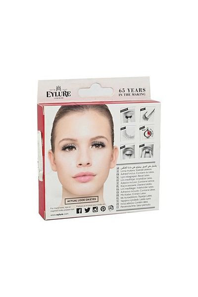 Eylure Exaggerate False Lashes, No 143
