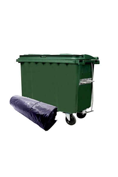 Dora hijyen Endüstriyel Konteyner Çöp Torbası (120X150) 10lu 10rl.