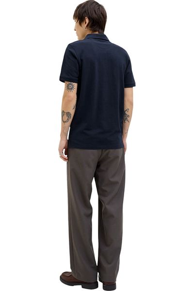 Jack & Jones Tricou JACK &JONES Paulos Polo - 12136668-Sky Captain