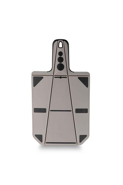 Jumbo Smart Gray Foldable Cutting Board