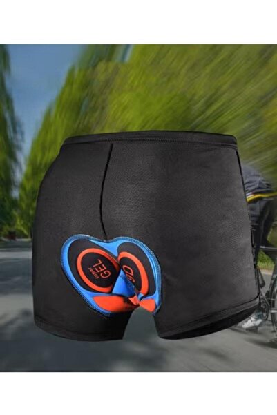 Generic شورتات ركوب الدراجات الجبلية 9D Gel Pads، شورتات ركوب الدراجات، شورتا...