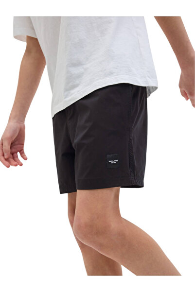 Jack & Jones Short JACK &JONES Maui Swim DB JNR - 12273847-Black