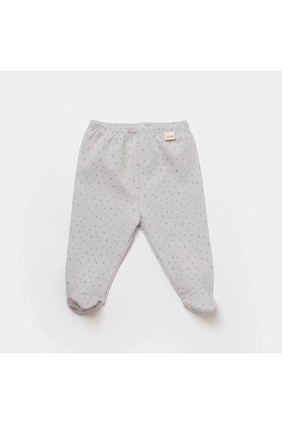 Mu Art Ahşap Koala Jungle Booties Trousers Gray
