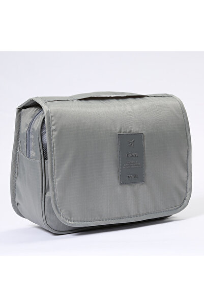 Choice blue Makeup Bag Travel Cosmetic Bags Toiletries Organizer Waterproof S...