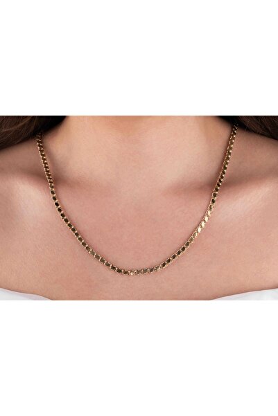 GEBZE TAKI 14 Ayar Pullu-Arpa Model Zincir