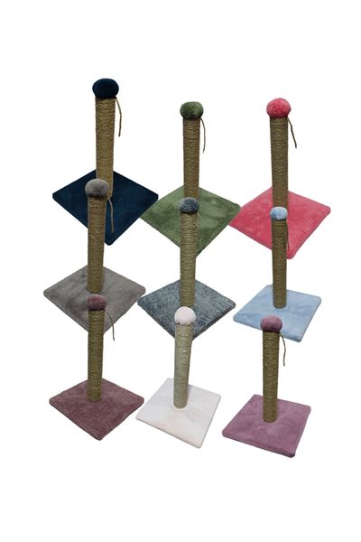 CATABYSS Cat Scratching Board Soft Ip Mixed Color