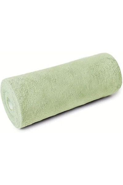 Be Care BeCare microfiber towel (multi-use), 25 * 25 cm, roll, 20 pieces, green color (1 roll)