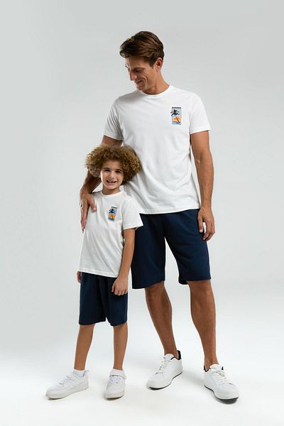 Arnetta Father Son Set, Father and Child Pajamas Priced Individually