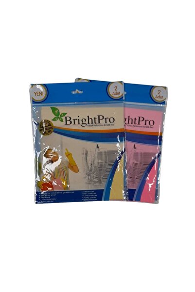ETS Brıghtpro Nano Mikrofilament Bez 32 X 40cm.*2li