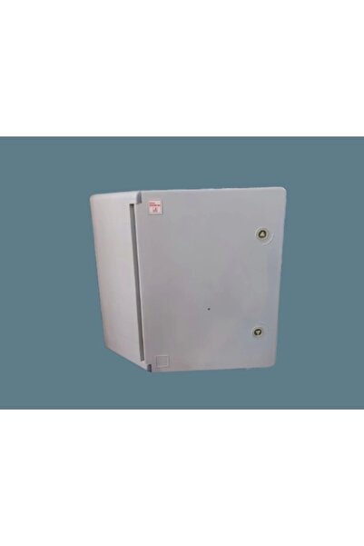 Tongün 330x250x140mm Taban Saclı ABS Plastik Pano (Boş)