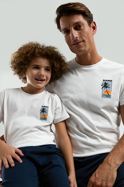 Arnetta Father Son Set, Father and Child Pajamas Priced Individually
