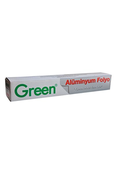 Green ALÜMİNYUM FOLYO 45CM.