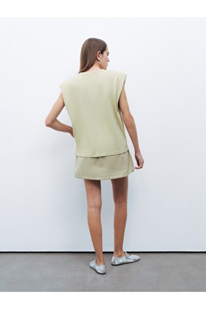 Nocturne Padded T-Shirt