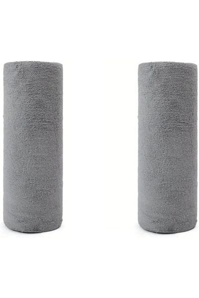 Be Care BeCare Microfiber Towel (Multi-Purpose) 25 x 25 cm Roll 20 Pieces (2 Rolls)